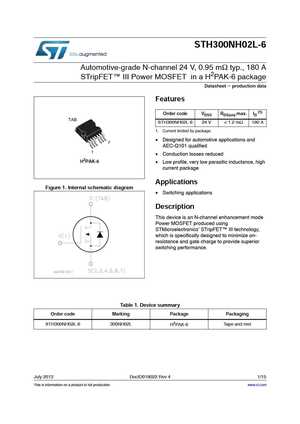 STH300NH02L-6
