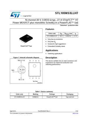 STL10N60M2
