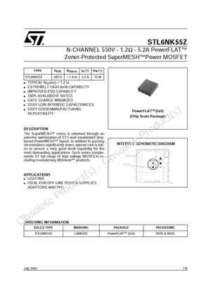 STL6NM60N
