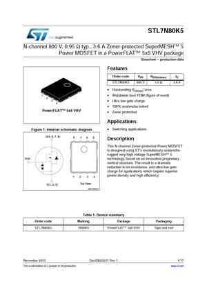 STL7N60M2
