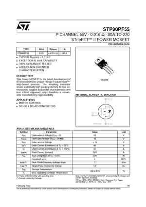 STP80L60
