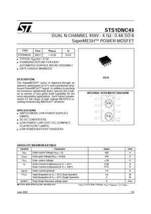 STS1DNC45
