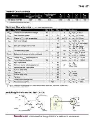 TP0610K
