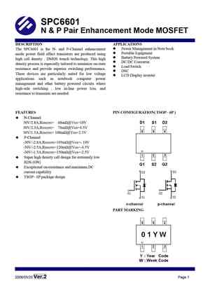 SPC6601
