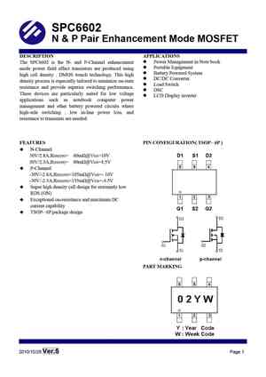 SPC6604
