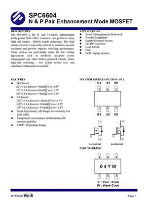 SPC6605
