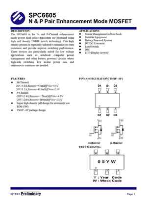 SPC6605
