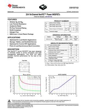 CSD1563AQ