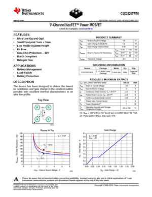 CSD23201W10
