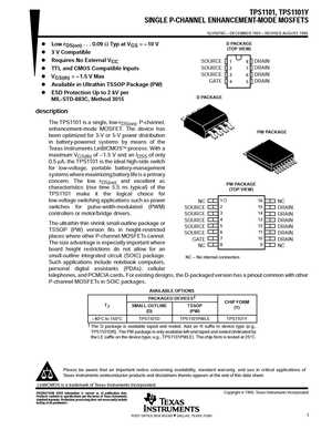 TPS1100Y
