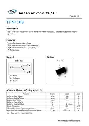 TFN1768