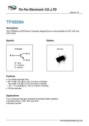 TFN5094
