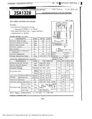 2SA1328Y
