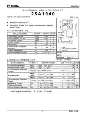 2SA1940O
