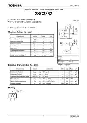 2SC3860