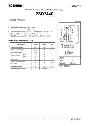 2SD24Y
