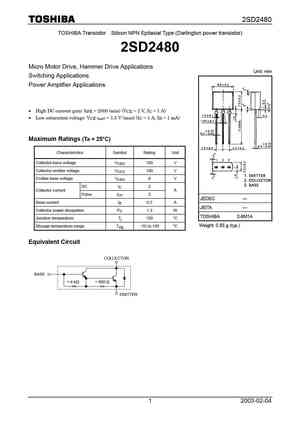 2SD24Y
