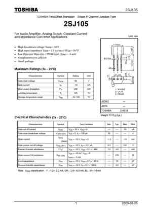 2SJ103
