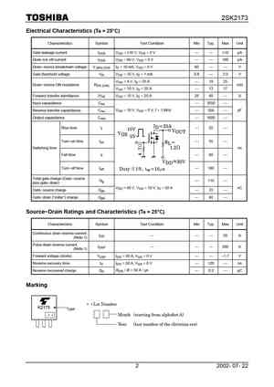 2SK2173