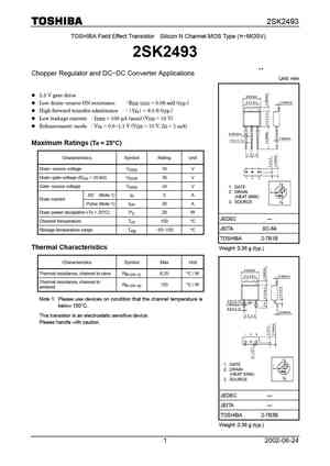 2SK2495
