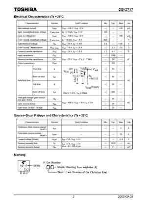 2SK2717
