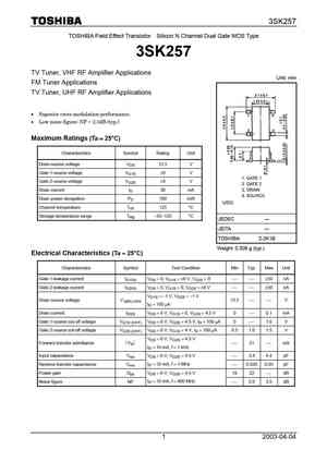 3SK257
