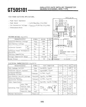 GT50S101
