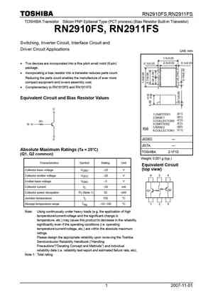 RN2912AFS
