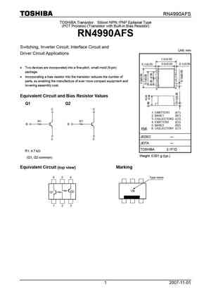 RN4992HFE
