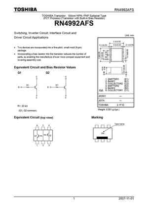 RN4992HFE
