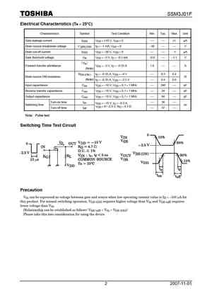 SSM3J56MFV
