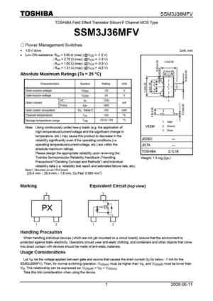 SSM3J56MFV
