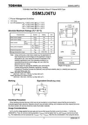 SSM3J46CTB
