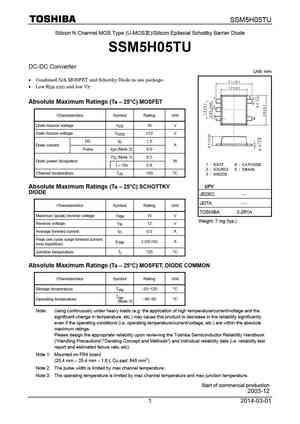 SSM5H90ATU