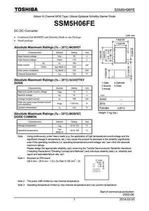 SSM5H90ATU
