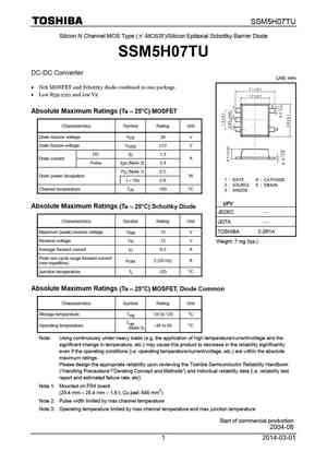 SSM5H90ATU