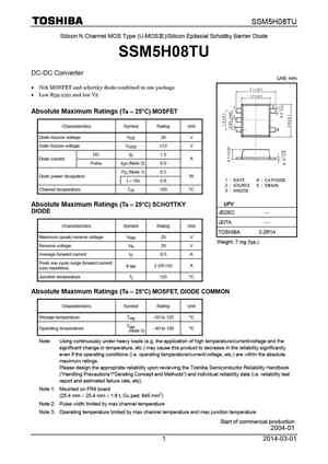 SSM5H90ATU
