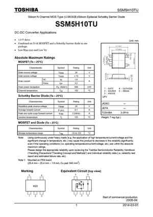 SSM5H90ATU
