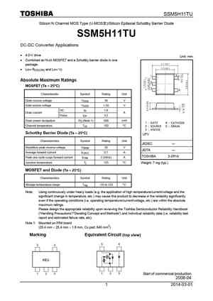 SSM5H90ATU