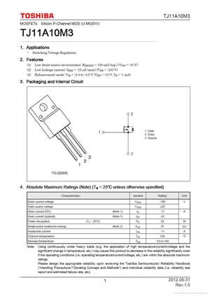 TJ11A10M3
