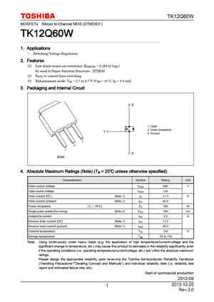 TK12Q60W
