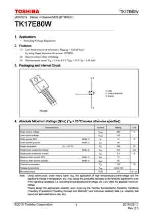 TK17E80W