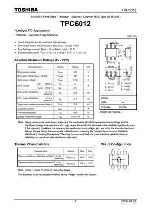 TPC6012
