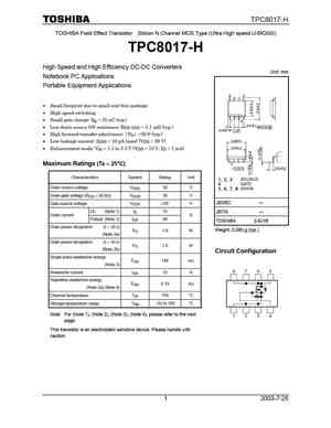 TPC8013-H