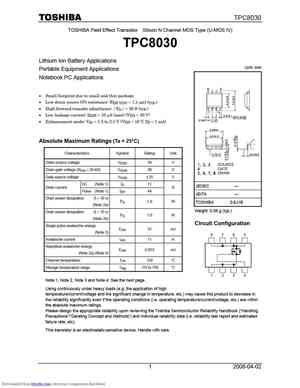 TPC8035-H