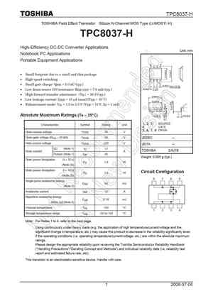 TPC80R300C
