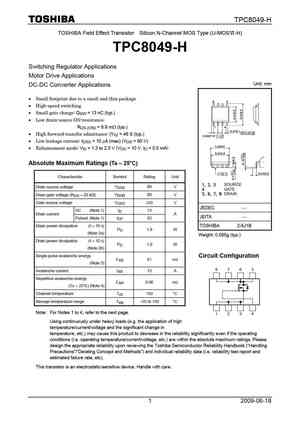 TPC8048-H
