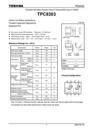 TPC8303
