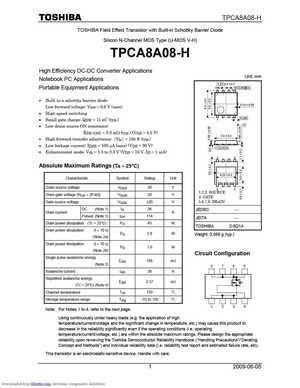 TPCA8A11-H