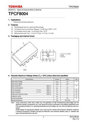 TPCF8002
